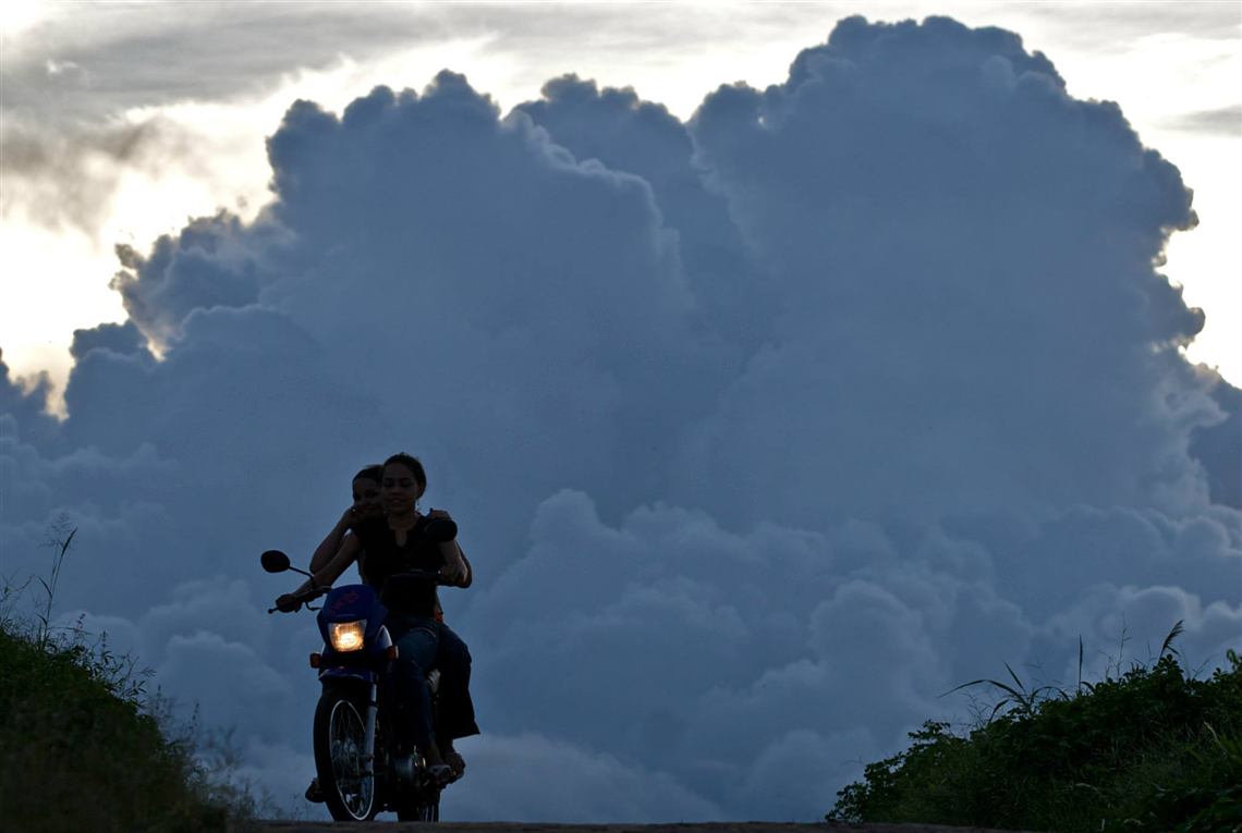 Travel photograph from Ben Costello portfolio