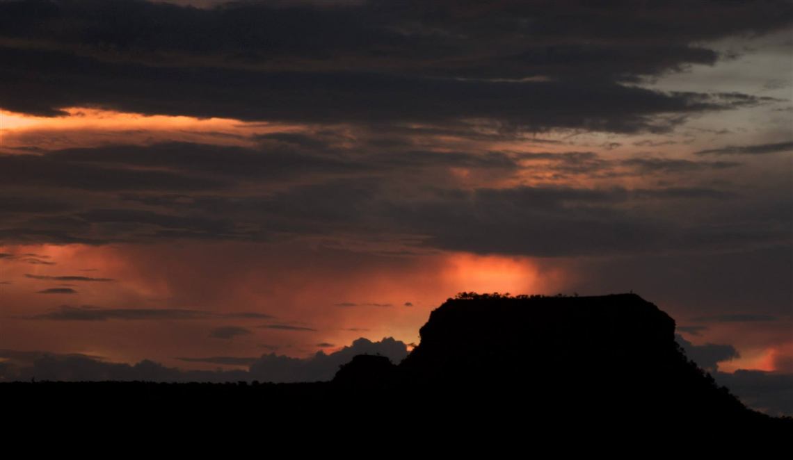 Cinematic landscape photograph from Ben Costello portfolio